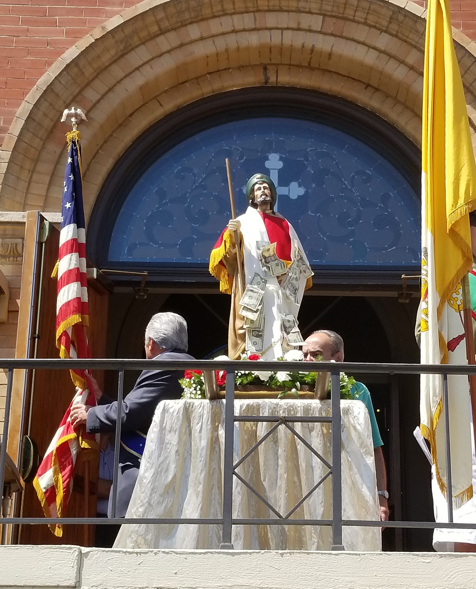 Saint Rocco Feast of Potenza in Denver, Colorado - The Italian Enclaves ...